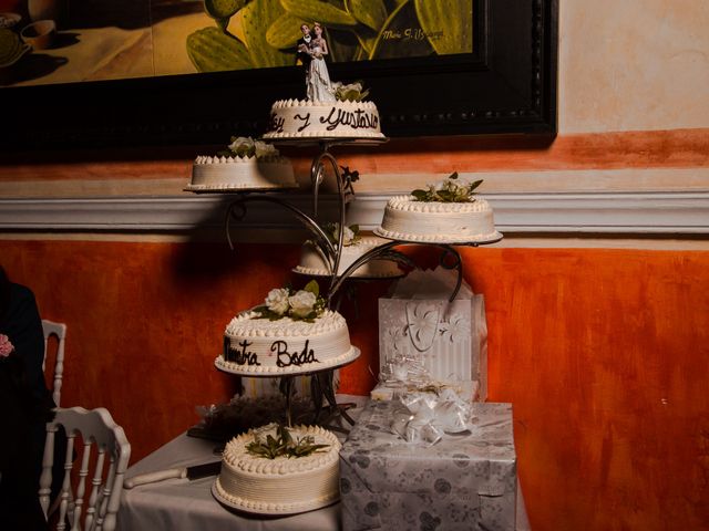 La boda de Gustavo y Mitzy en Huamantla, Tlaxcala 79