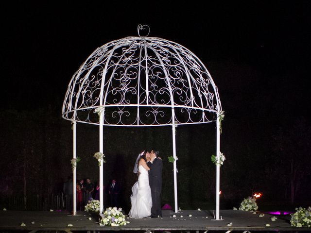 La boda de Inna y Miguel en Huasca de Ocampo, Hidalgo 3