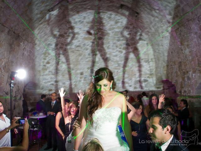 La boda de Inna y Miguel en Huasca de Ocampo, Hidalgo 5