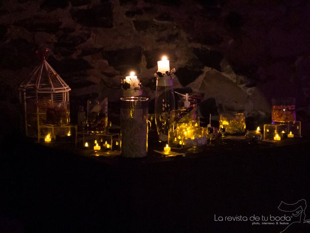 La boda de Inna y Miguel en Huasca de Ocampo, Hidalgo 6