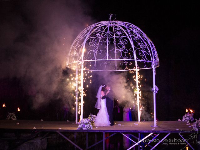 La boda de Inna y Miguel en Huasca de Ocampo, Hidalgo 7