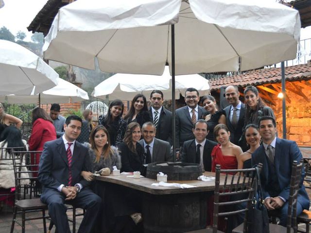 La boda de Inna y Miguel en Huasca de Ocampo, Hidalgo 8