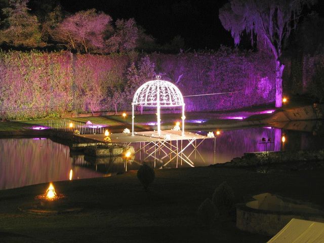 La boda de Inna y Miguel en Huasca de Ocampo, Hidalgo 9