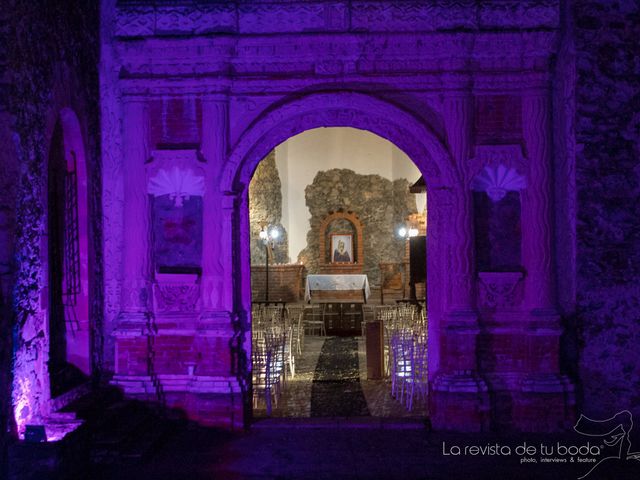 La boda de Inna y Miguel en Huasca de Ocampo, Hidalgo 10