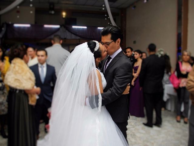 La boda de Eduardo y Mafer en Iztacalco, Ciudad de México 4
