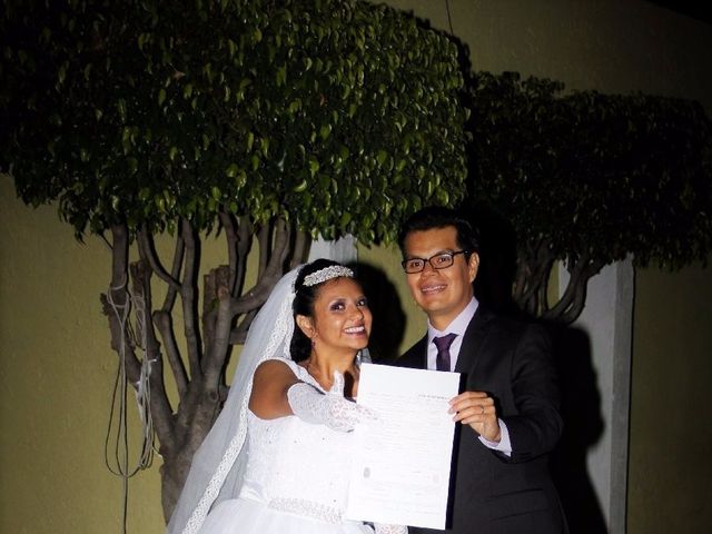 La boda de Eduardo y Mafer en Iztacalco, Ciudad de México 7