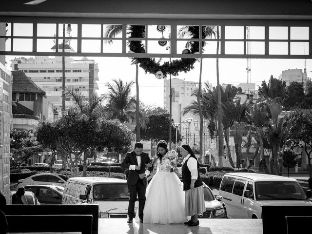 La boda de Jorge y Reyna en Acapulco, Guerrero 30