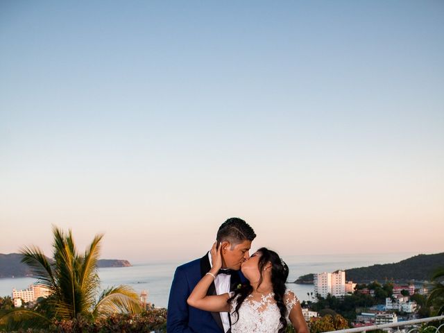 La boda de Jorge y Reyna en Acapulco, Guerrero 1