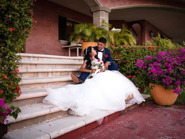 La boda de Jorge y Reyna en Acapulco, Guerrero 37