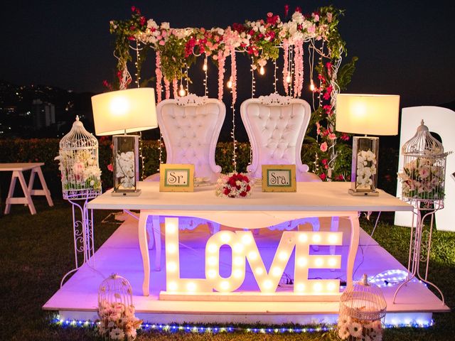 La boda de Jorge y Reyna en Acapulco, Guerrero 41