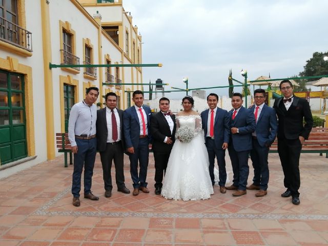 La boda de José Roberto  y María Nayeli en Puebla, Puebla 1