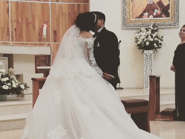 La boda de José Roberto  y María Nayeli en Puebla, Puebla 3