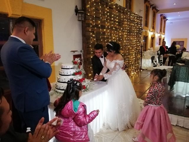 La boda de José Roberto  y María Nayeli en Puebla, Puebla 5