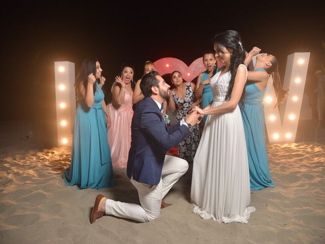 La boda de José  y Dayana  en Acapulco, Guerrero 2