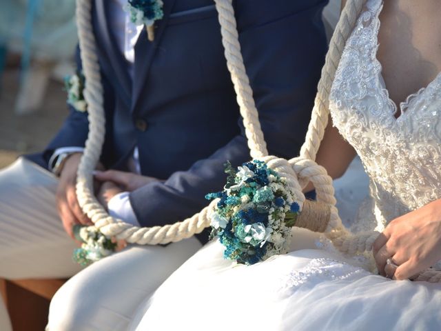 La boda de José  y Dayana  en Acapulco, Guerrero 4