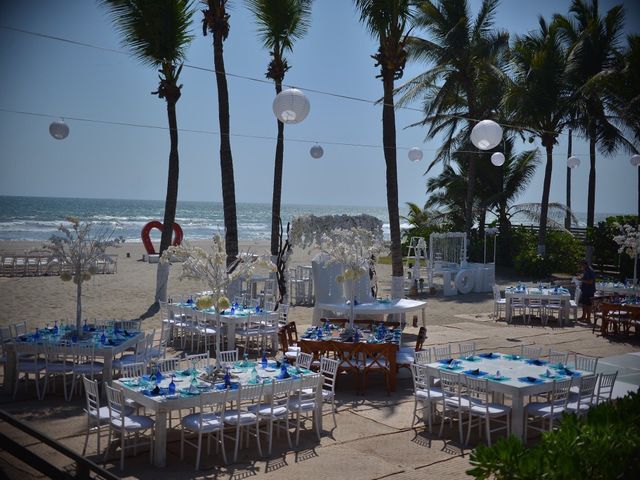 La boda de José  y Dayana  en Acapulco, Guerrero 8