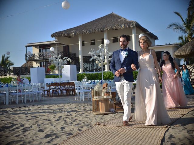 La boda de José  y Dayana  en Acapulco, Guerrero 11