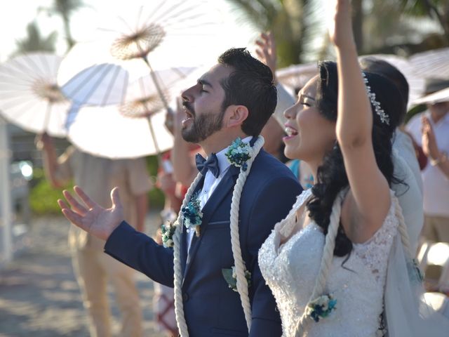 La boda de José  y Dayana  en Acapulco, Guerrero 12