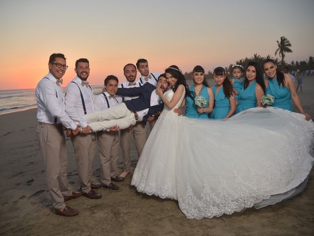 La boda de José  y Dayana  en Acapulco, Guerrero 13