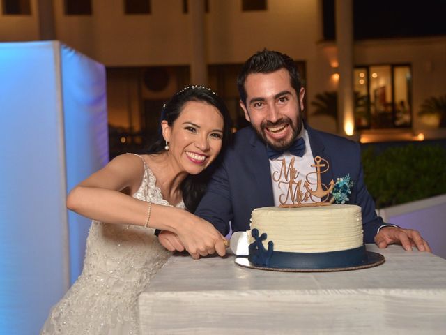 La boda de José  y Dayana  en Acapulco, Guerrero 15