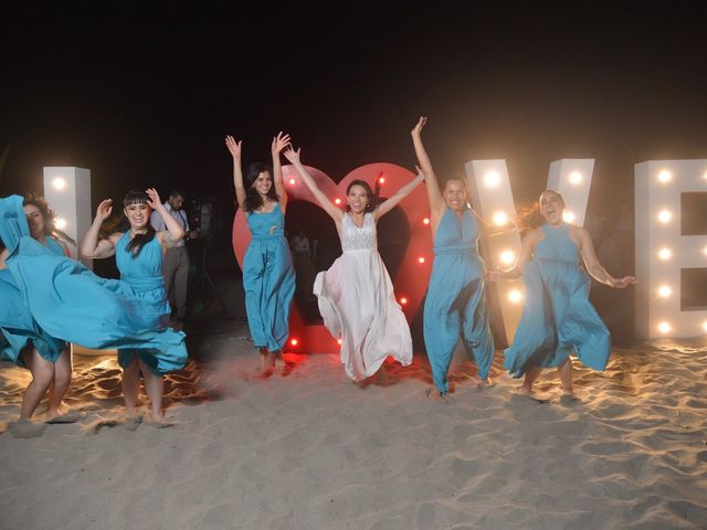La boda de José  y Dayana  en Acapulco, Guerrero 17
