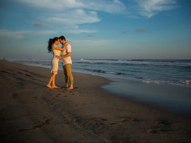 La boda de José  y Dayana  en Acapulco, Guerrero 1