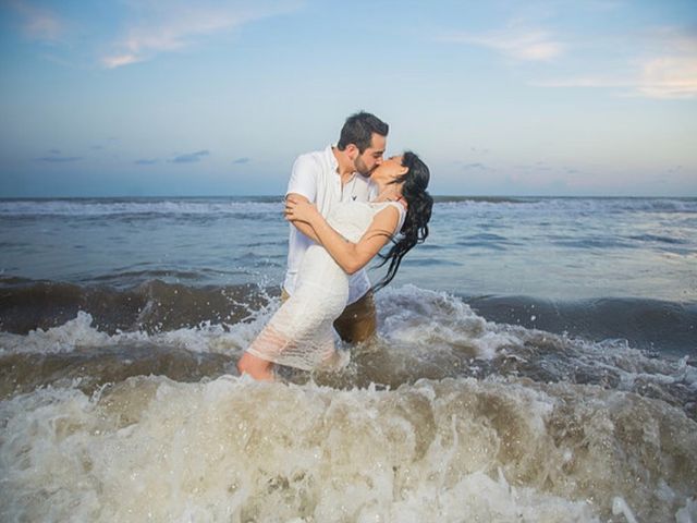 La boda de José  y Dayana  en Acapulco, Guerrero 19