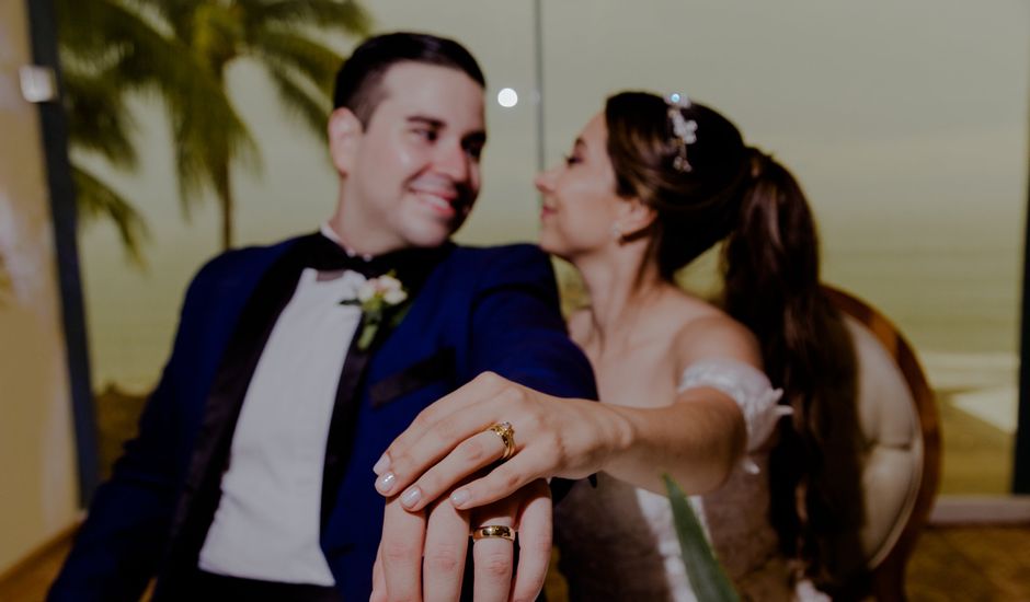 La boda de Erick y Maribel en Puerto Vallarta, Jalisco