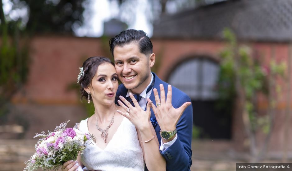 La boda de Manuel y Marisol en San Francisco del Rincón, Guanajuato