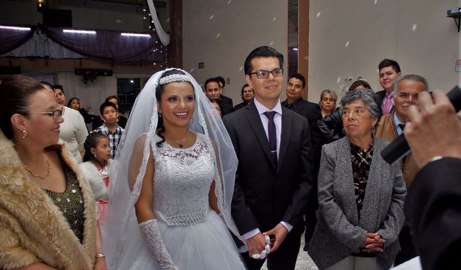 La boda de Eduardo y Mafer en Iztacalco, Ciudad de México