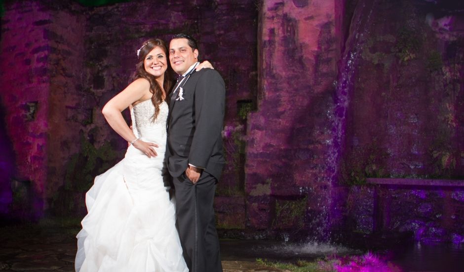 La boda de Inna y Miguel en Huasca de Ocampo, Hidalgo