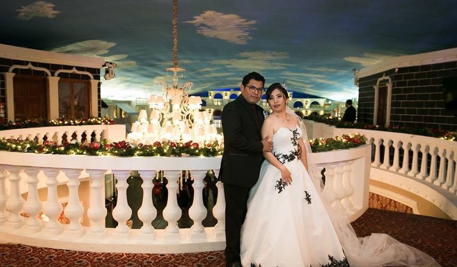 La boda de Luis Ángel  y Itzel Monserrat en Puebla, Puebla