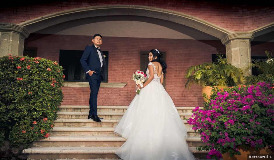 La boda de Jorge y Reyna en Acapulco, Guerrero