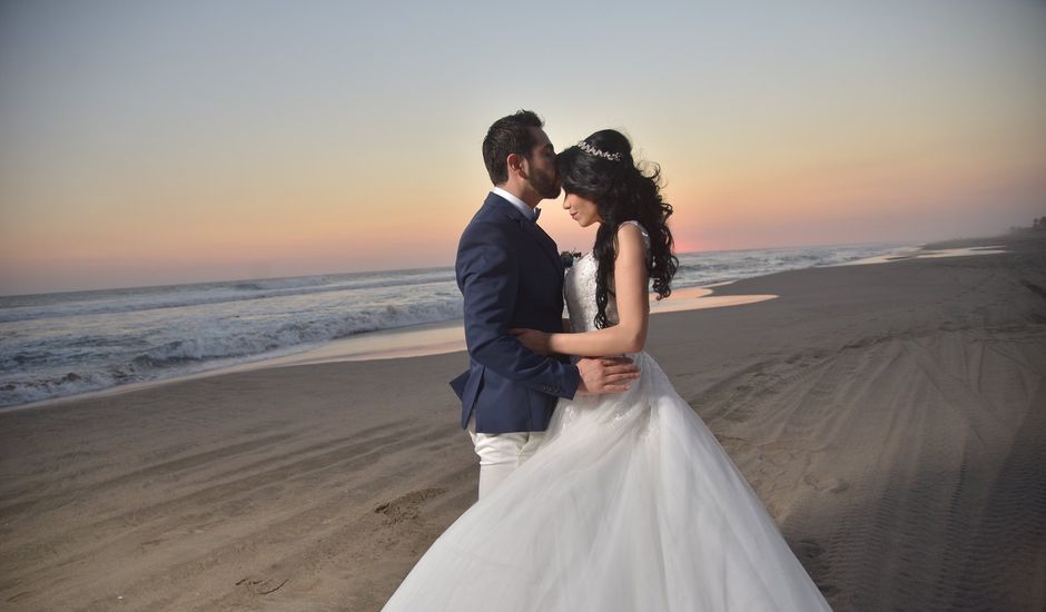 La boda de José  y Dayana  en Acapulco, Guerrero