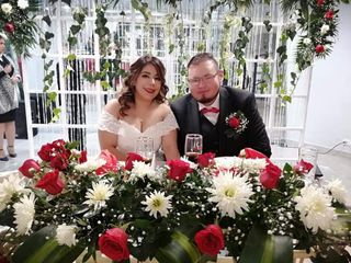 La boda de Sandra y José