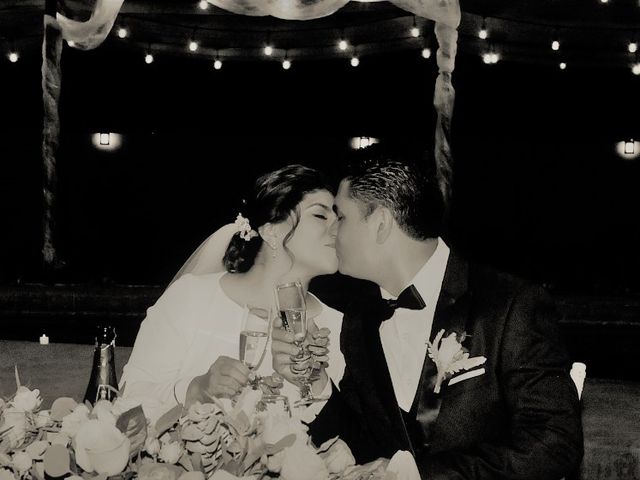 La boda de José Juan  y Andrea  en Morelia, Michoacán 5