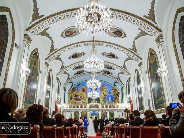 La boda de Antar y Marcela en Coyoacán, Ciudad de México 8