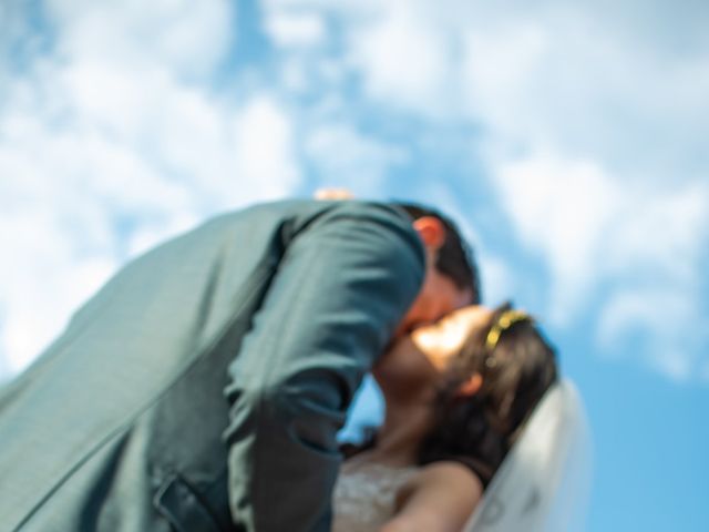 La boda de Alfredo y Alicia en Huimilpan, Querétaro 3