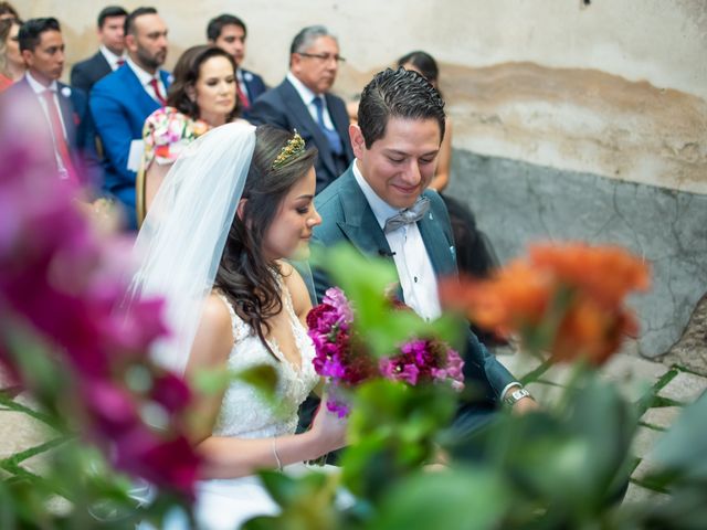 La boda de Alfredo y Alicia en Huimilpan, Querétaro 5