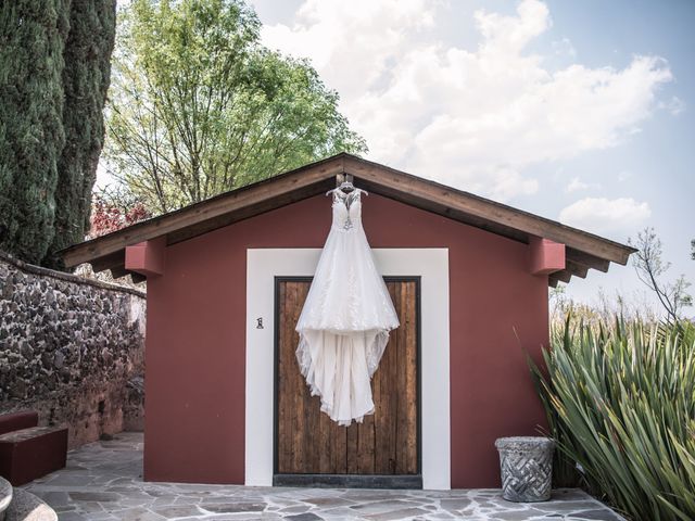 La boda de Alfredo y Alicia en Huimilpan, Querétaro 6