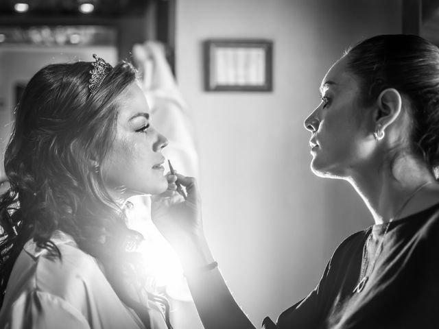 La boda de Alfredo y Alicia en Huimilpan, Querétaro 8