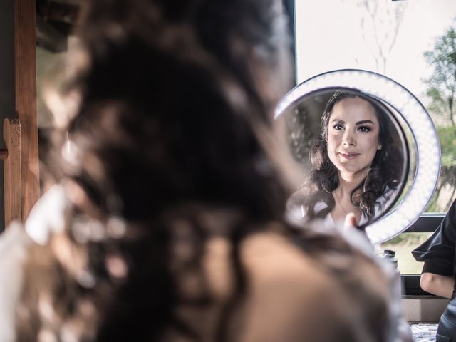 La boda de Alfredo y Alicia en Huimilpan, Querétaro 10
