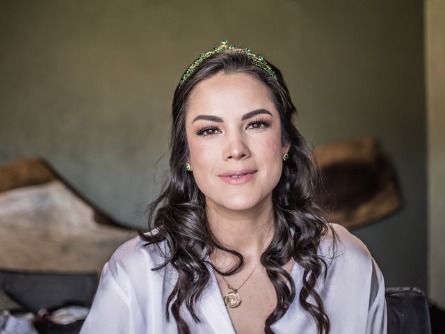 La boda de Alfredo y Alicia en Huimilpan, Querétaro 12
