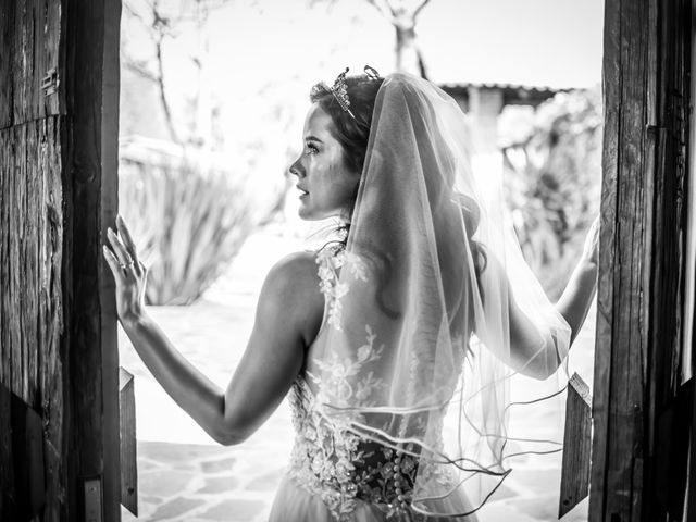 La boda de Alfredo y Alicia en Huimilpan, Querétaro 15