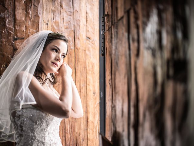 La boda de Alfredo y Alicia en Huimilpan, Querétaro 16