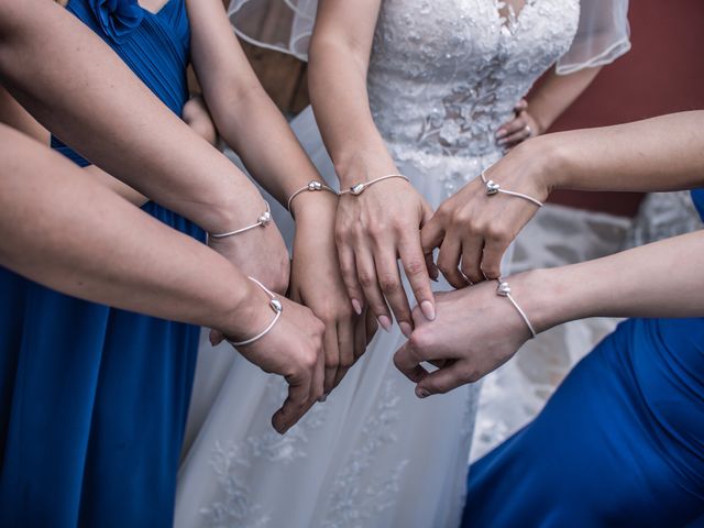 La boda de Alfredo y Alicia en Huimilpan, Querétaro 19