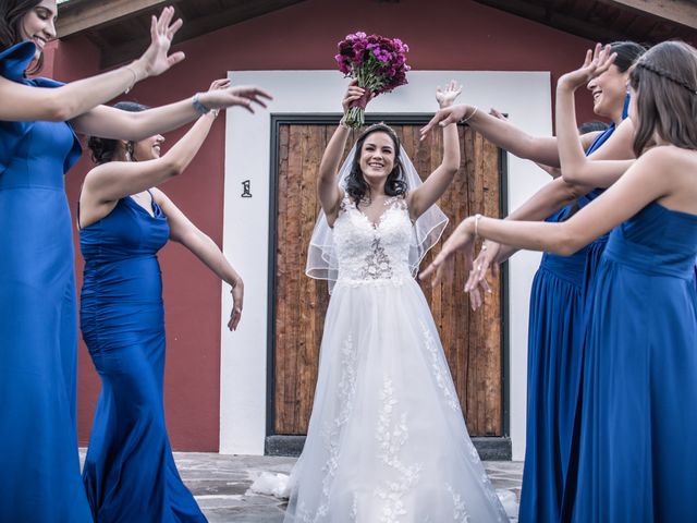 La boda de Alfredo y Alicia en Huimilpan, Querétaro 20