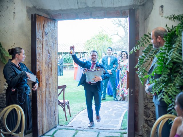 La boda de Alfredo y Alicia en Huimilpan, Querétaro 21