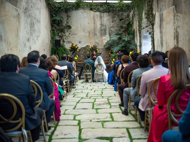 La boda de Alfredo y Alicia en Huimilpan, Querétaro 22