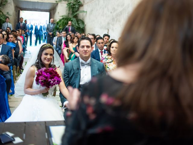 La boda de Alfredo y Alicia en Huimilpan, Querétaro 23